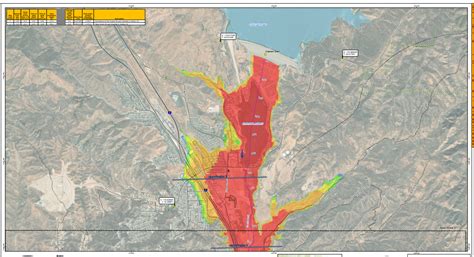 Rapidan Dam Flooding 2024 Map Judie Marcela