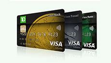 Credit Card Debit Card Chip Security Technology Td Bank Group