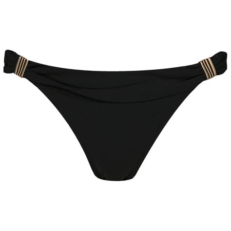 Barts Solid Folded Bikini Briefs Bikini Bottom Damen Online Kaufen Bergfreunde De