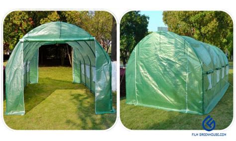 Garden Greenhouse Supplier in China - Film Greenhouse Co.,Ltd