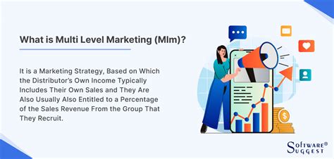 What Is An MLM How Multi Level Marketing Model Works