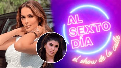 Yahaira Plasencia Laura Spoya Conquista Al Sexto Día Tras Salida De