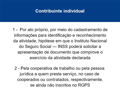 Qualidade De Segurado Inss O Que Como Manter E Recuperar