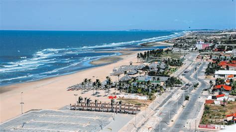 Barracas Da Praia Do Futuro Em Fortaleza S O Reconhecidas Como