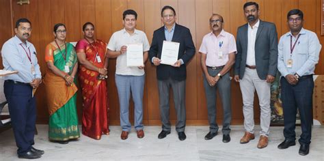 Mou Signing Ceremony Slcs Subbalakshmi Lakshmipathy College Of Science