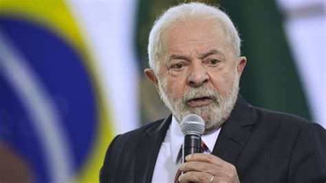 Lula Volta S Obras De Transposi O Do Rio S O Francisco