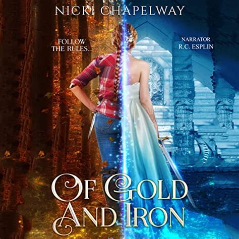 Of Gold And Iron By Nicki Chapelway Audiobook