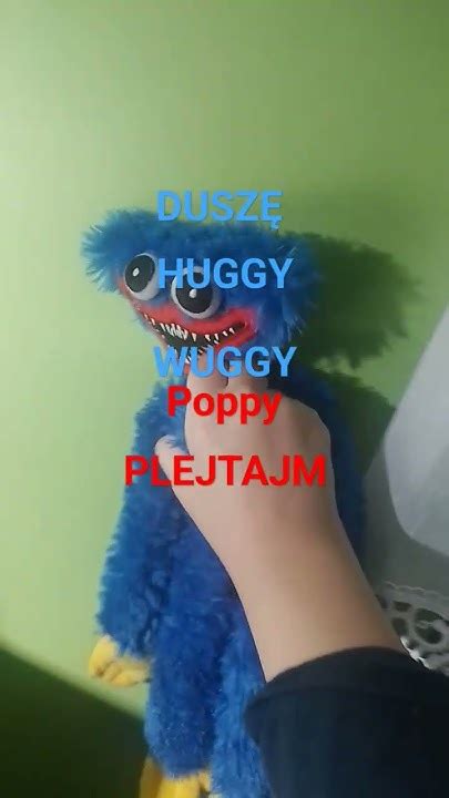 Duszę Hagi łagi Poppy Plejtajm Youtube