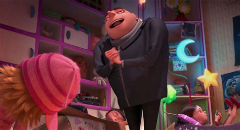 Despicable Me 2 2013 Animation Screencaps