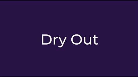 Dry Out Remix By Amazing Dry Out Dry Out Orignal By Djvi