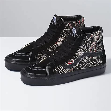 Anaheim Factory Sk8 Hi 38 Dx Shop Shoes At Vans