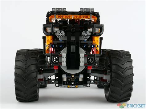 LEGO 42099 4x4 X-Treme Off-Roader (1) review | Brickset