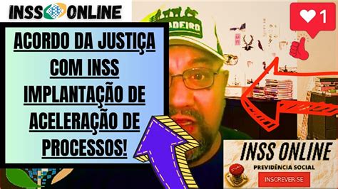 Pode Acelerar Processos Contra O Inss O Que Fazer Para Acelerar O