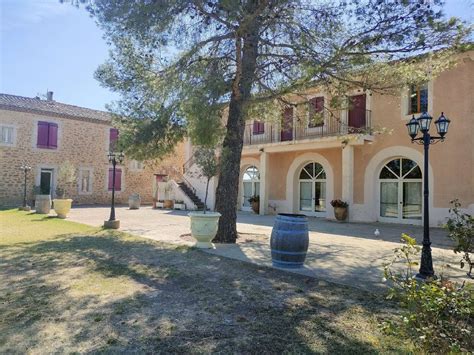 maison bourgeoise à vendre en departement Aude France trouvé 8 Franimo