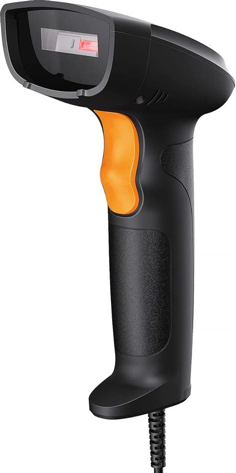 Amazon Officelab Barcode Scanner 1D USB Handheld Barcode Reader