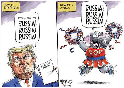 Political Cartoon on 'Trump, GOP Praise Putin' by Dave Whamond, Canada ...