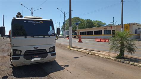 Caminhoneiro é flagrado comprimidos de rebite em Bom Jesus