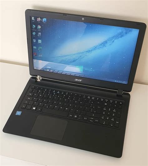 Notebook Acer Aspire Es1 533 Dual Core 4gb 500gb 15 6 Usado Mercado Livre