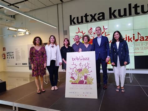 La Xi Edición De Txikijazz De San Sebastián Ofrecerá Ocho Conciertos