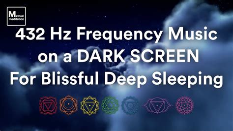 The BEST Sleep Music 432 Hz Frequency For Blissful Deep Sleep