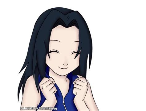 Saki Uchiha Wiki Naruto Amino