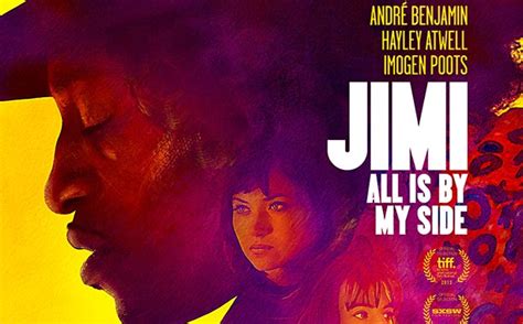 Jimi All Is By My Side DVD Review