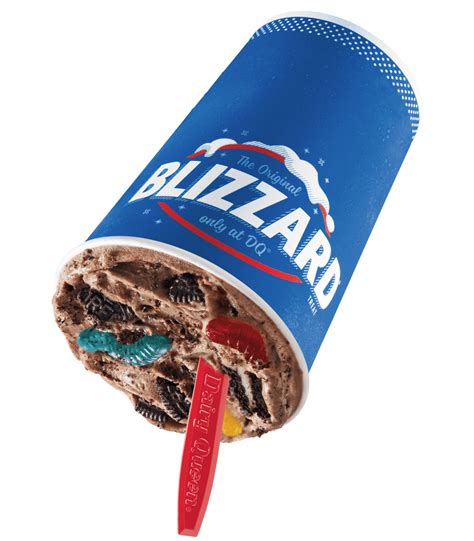 Dairy Queen Snickers Blizzard Nutrition Facts Blog Dandk