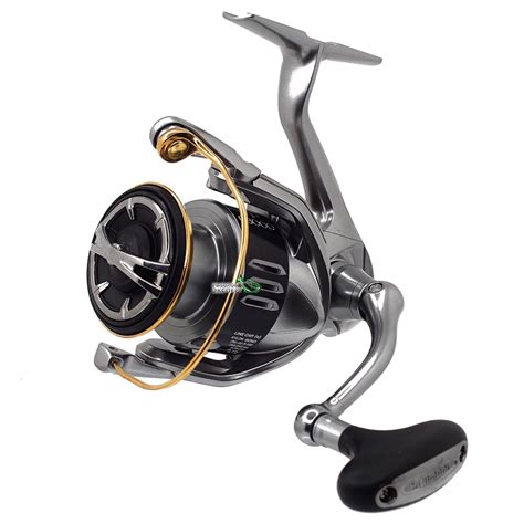 Катушка Shimano 15 Twin Power 3000HGM купить недорого в Киеве