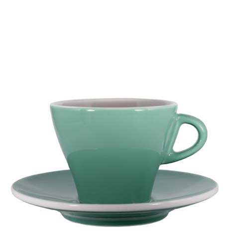 Cappuccino cup coloured | Mint » Club House