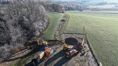 Baubeginn Aussichtsturm Auf Der Landesgartenschau 2024 In Wangen Jan