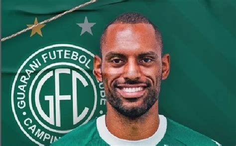 Guarani Confirma Contrata O Do Zagueiro Douglas Bacelar Para A S Rie B