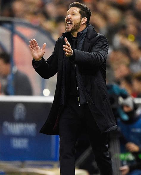 After knocking Barca out, is Simeone the best coach? - Rediff.com Sports