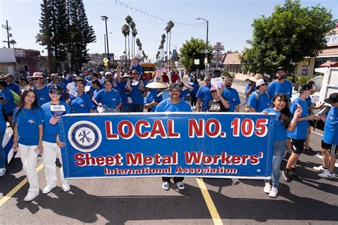 Join Unions On Labor Day Laoc Building And Construction Trades Council