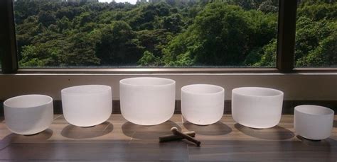 Sound Healing With Quartz Crystal Singing Bowls Luxe Nova Crystal