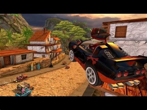 Beach Buggy Racing Gameplay Sunshine Sprint First Two Mission