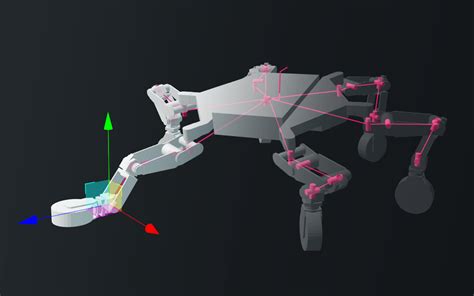 Closed Chain Inverse Kinematics Closed Chain Ik Js