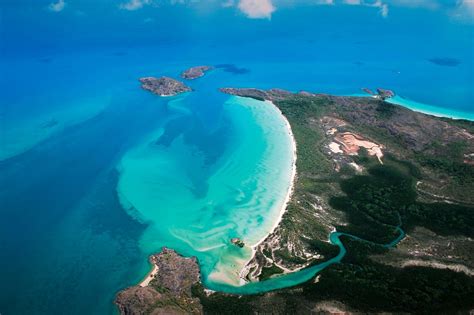 Cape York Scenic Flight Day Tour Cooktown To The Tip Bamaga Dain