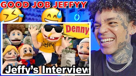 SMLYTP SML Parody Jeffy S Interview Reaction YouTube