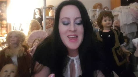 Miranda The Haunted Doll Haunteddoll Hauntedstory Youtube