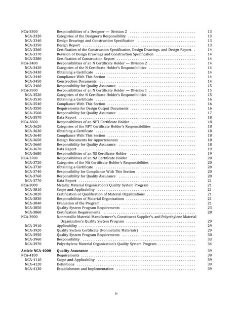 Asme Bpvc Iii Nca Edition Pdf