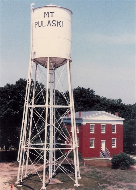 City Of Mount Pulaski