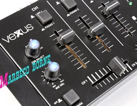 Disco Pa Apparatuur Stm Kanaals Mixer Usb Mp Bt Rec