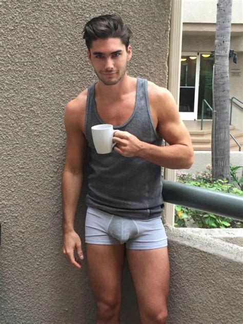 Hot Guy In Underwear