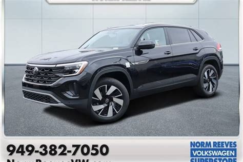 Best Volkswagen Atlas Cross Sport Lease Deals Specials Lease A