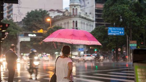 Chuva Atinge Bh Nesta Madrugada De Ter A Ap S Dias De Seca Clm Brasil