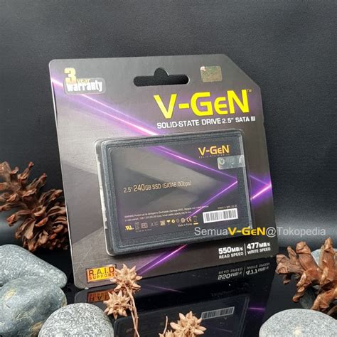 Jual V Gen Ssd Gb Sata Solid State Drive Gb Vgen Sata