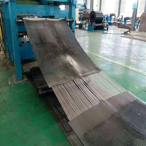 Steel Cord Conveyor Belt Manufacturer Top Factory Service