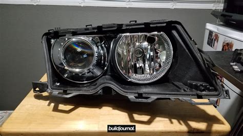 Bmw E Bi Xenon Hid Projector Headlight Retrofit And Upgrade Kit