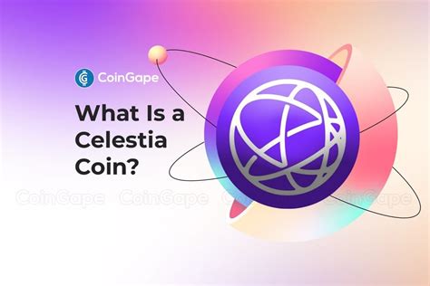 What Is a Celestia Coin? Why Is It Trending- History, Market Sentiment ...