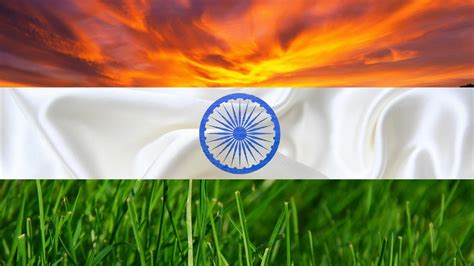 3D Indian Flags Wallpapers - Wallpaper Cave